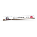Offset Full Color HD Resolution 12" Ruler (1 1/2"x12 1/4"/ 0.015" Thick)